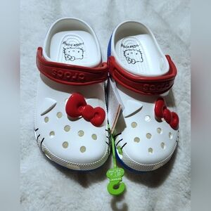 CROCS Hello Kitty Crocs, Women's Size 8